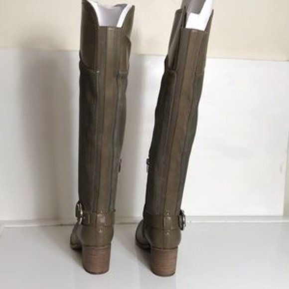 Marc Fisher Editer Medium Calf Over the Knee Boots - Picture 3 of 6